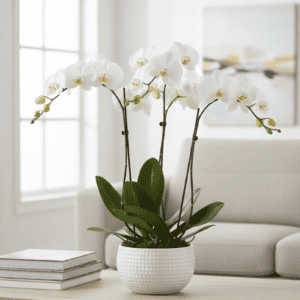 Orchid Trio